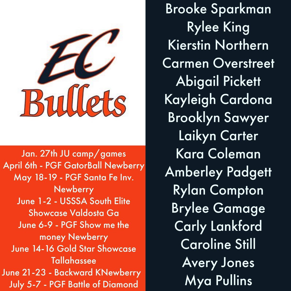 Looking forward to this new journey. <a href="/FSCJ_Softball/">FSCJ Softball</a> <a href="/FSU_Softball/">Florida State Softball 🥎</a> <a href="/SeminoleStateSB/">Seminole St Softball</a> <a href="/UCF_Softball/">UCF Softball</a> <a href="/OspreySB/">UNF Softball</a>