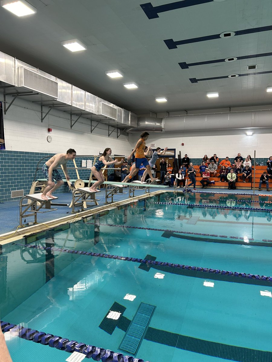 NmhsChargerSwim's tweet image. Senior Night, doesn’t get any easier, have coached several of these since they were little and first starting-❤️ you all-Emily Schaub, Sophie Morris @annabela1238 @birge_landon @Ssheetz268