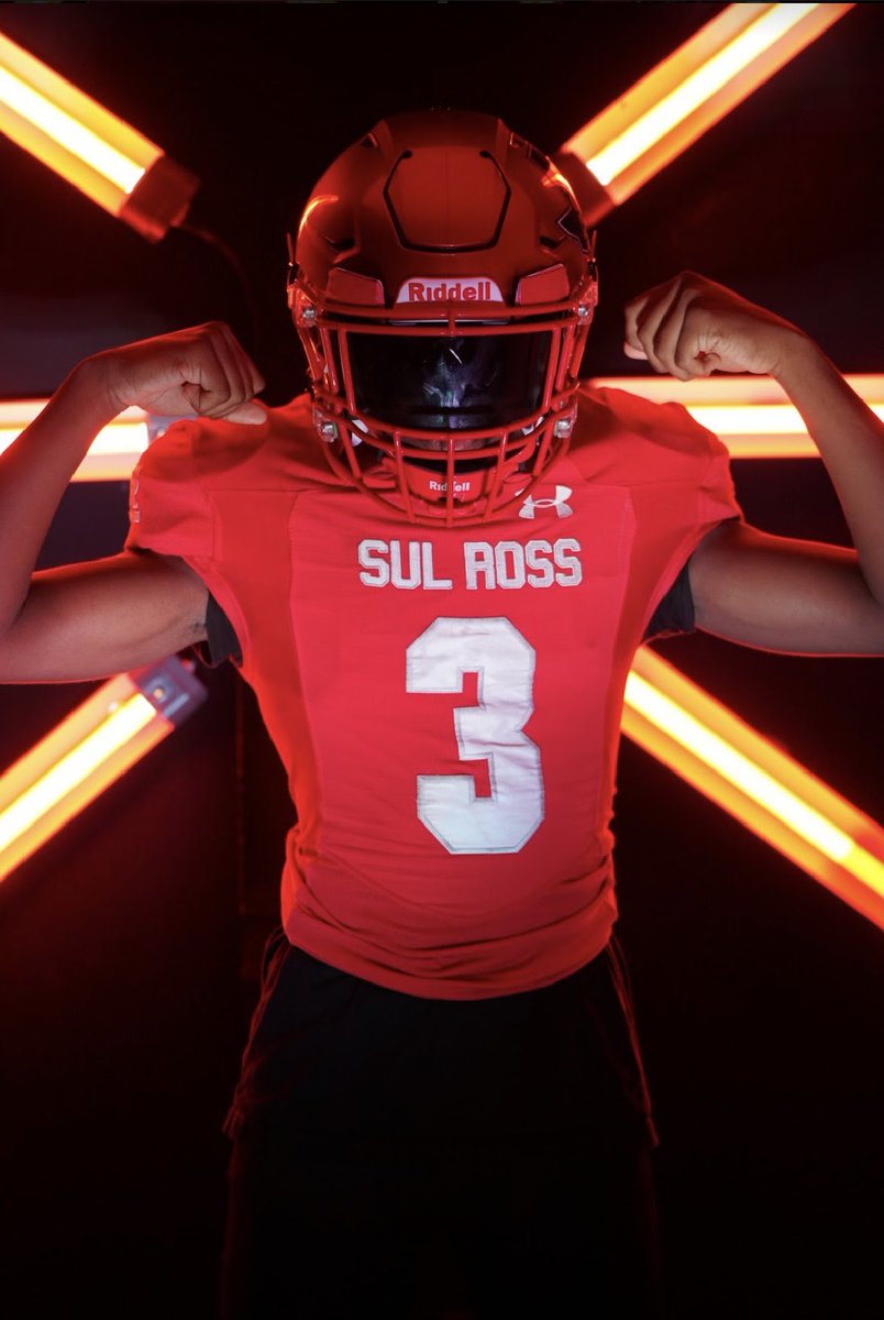 Walter Sherman-Thompson (@waltersherman3_) on Twitter photo Enjoyed the Visit to <a href="/SRSUFootball/">Sul Ross State University Football</a>
Had a Great time with the Coaching Staff and players❤️🖤 <a href="/Coach8Escobar/">Christian Escobar</a> <a href="/CoachSalin22/">Ricardo Salinas</a> <a href="/CoachE_Daniels/">Coach Eric Daniels</a> Enjoyed the Visit to <a href="/SRSUFootball/">Sul Ross State University Football</a>
Had a Great time with the Coaching Staff and players❤️🖤 <a href="/Coach8Escobar/">Christian Escobar</a> <a href="/CoachSalin22/">Ricardo Salinas</a> <a href="/CoachE_Daniels/">Coach Eric Daniels</a>