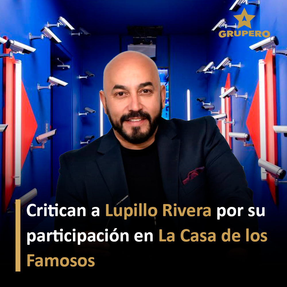 Estas fueron las primeras palabras de Lupillo Rivera en La Casa de los Famosos 😱👇
youtube.com/shorts/aID1Rtk…