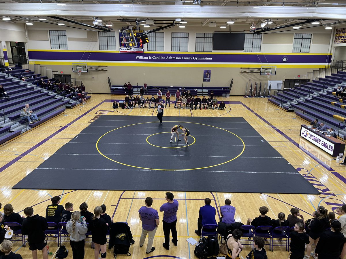 Byron Wrestling tweet media