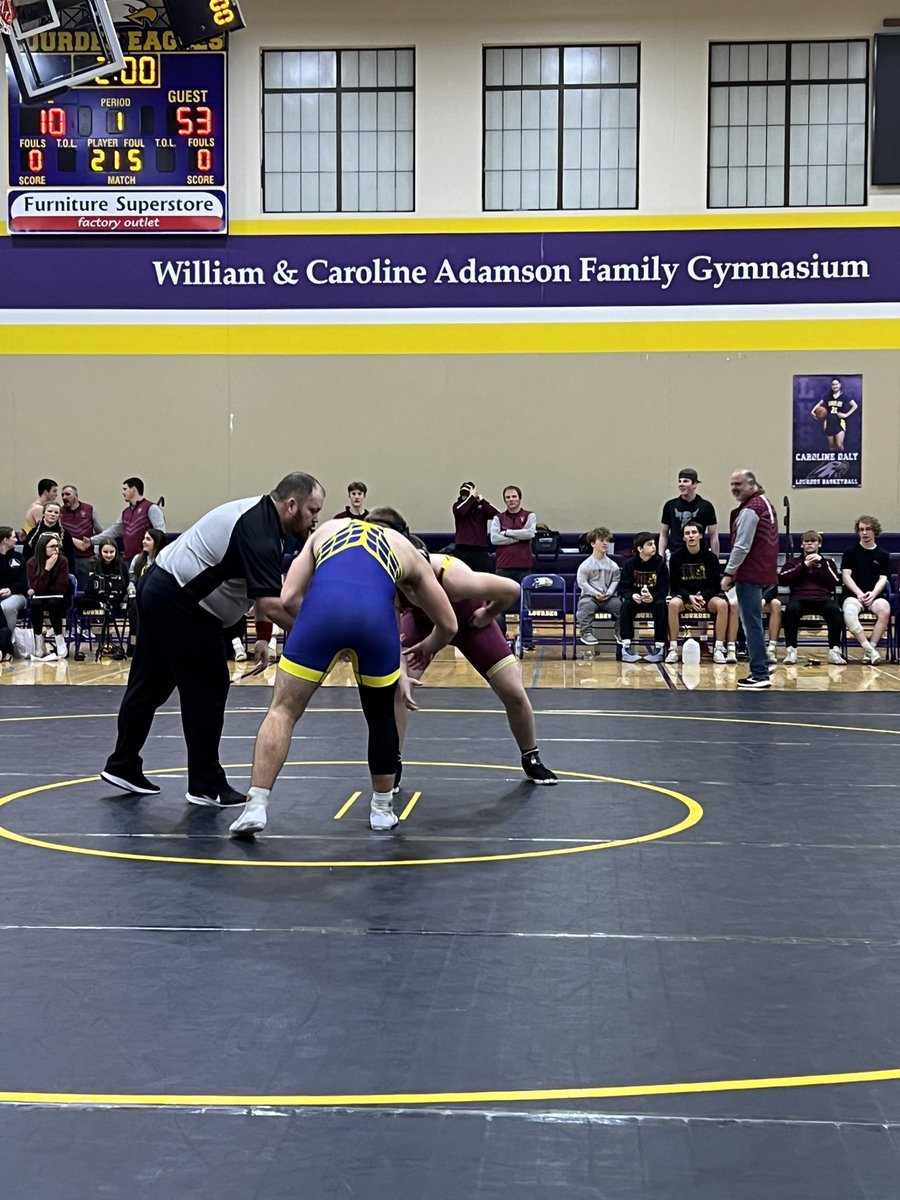 Byron Wrestling tweet media