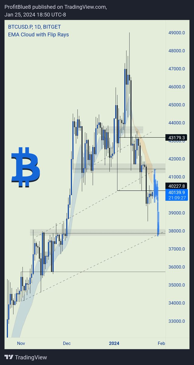 PROFIT BLUE tweet media