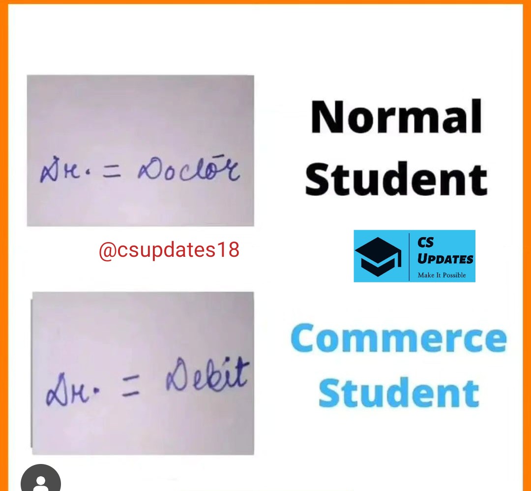 csupdates18's tweet photo. 😂😂😂

#CSUpdates #ICSI #CSStudents #companysecretary #csstudent  #cs #companylaw #csmotivation #csmemes #csjokes #csfoundation #csexecutive #csprofessional #cslife #programme #csquotes #meme #icai #memesdaily #darkmeme #CompanySecretary #CorporateGovernance #CSInstitute https://t.co/fkVaLR4kat