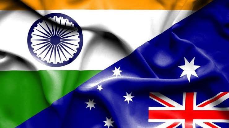 Happy Republic Day #India 🇮🇳
Happy #Australia Day 🇦🇺 
#StrongerTogether ✨🙏🏻❤️

#RepublicDay2024 
#AustraliaDay2024 😇