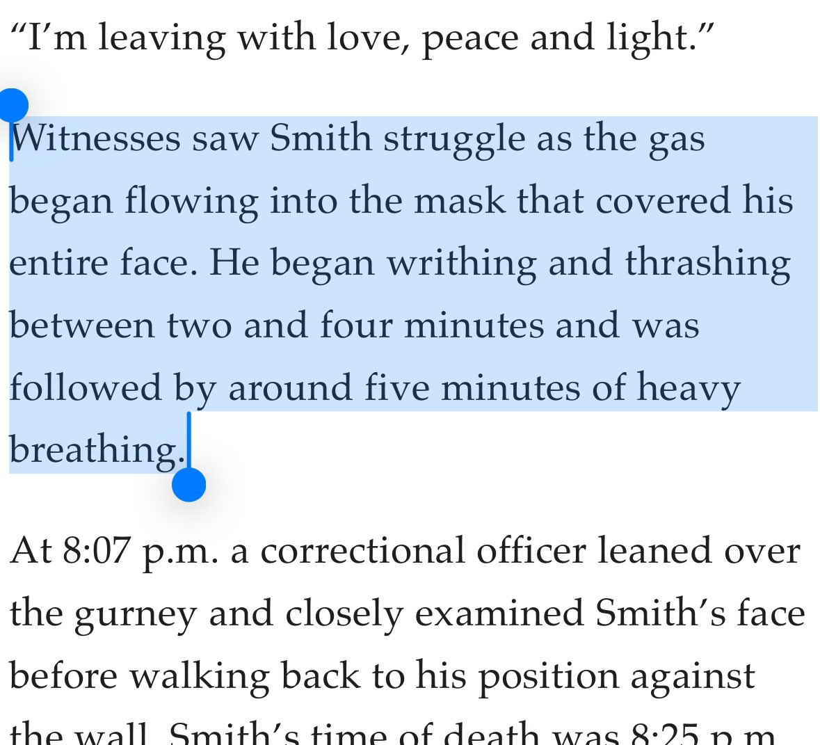 WarOnDumb's tweet image. Alabama’s experiment doesn’t seem to have gone as advertised.