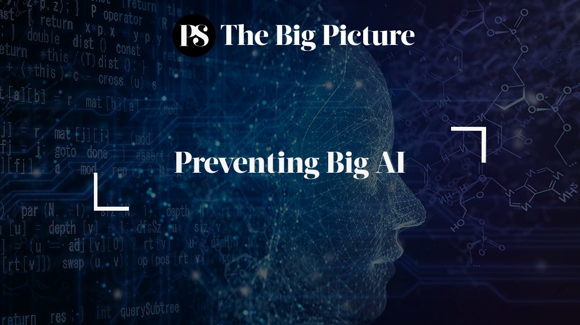 From copyright law to climate science, #AI is creating new challenges in a vast array of realms. Read our latest PS Big Picture – featuring @carmeartigas, @timoreilly, @G_Boccaletti, and more – for expert insights on how policymakers can address them. bit.ly/4b4StbQ