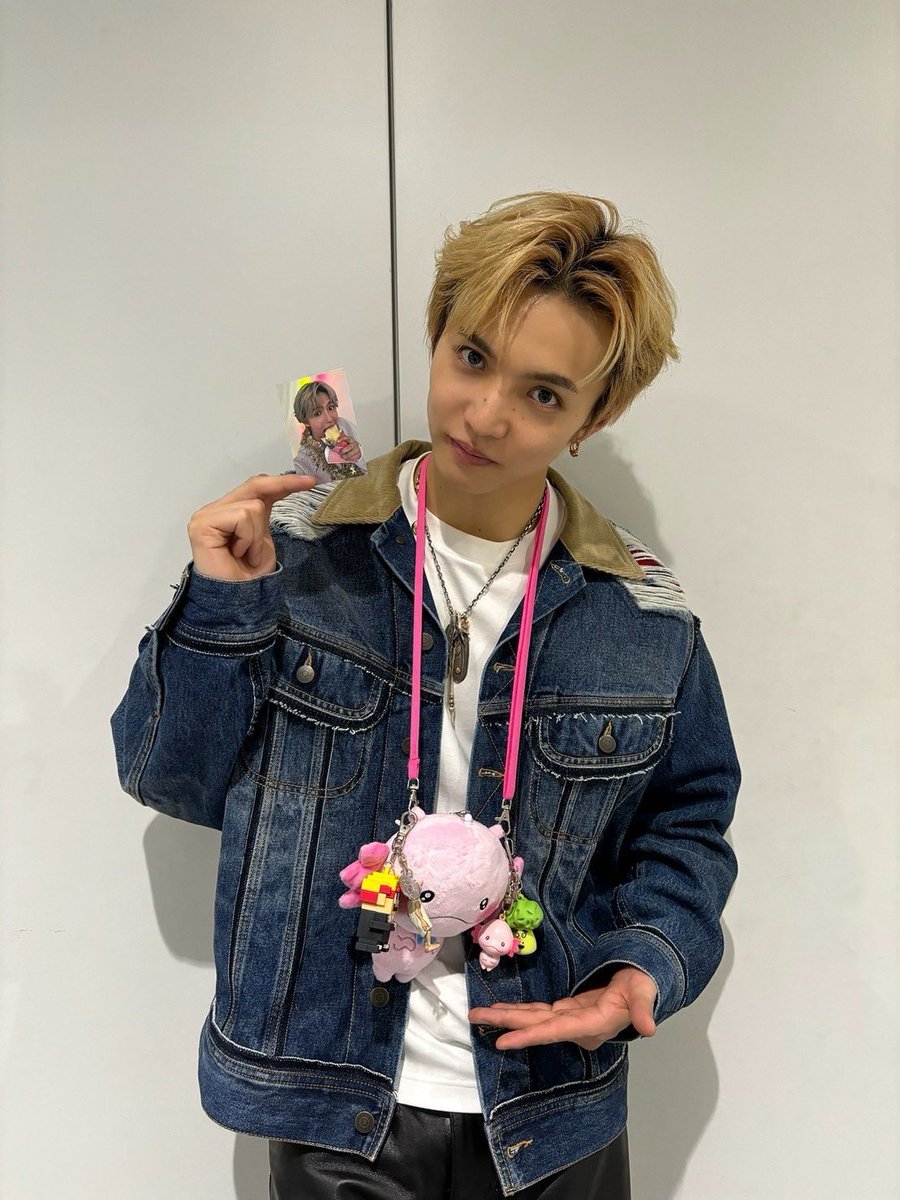 さぁ…うぱごろうよ 沢山の人に 可愛いがってもらうんだぞ…🥺！ 寂しく