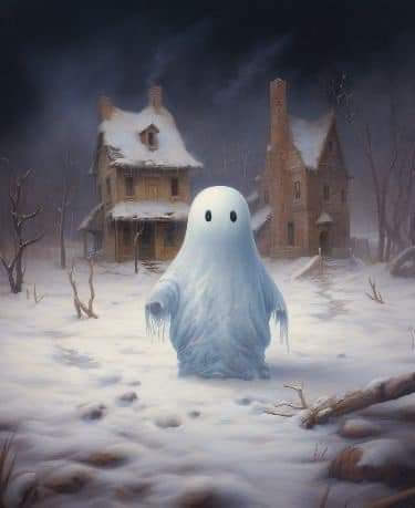 ConnieJoJo2's tweet photo. #winterghost https://t.co/N91pvYNeel