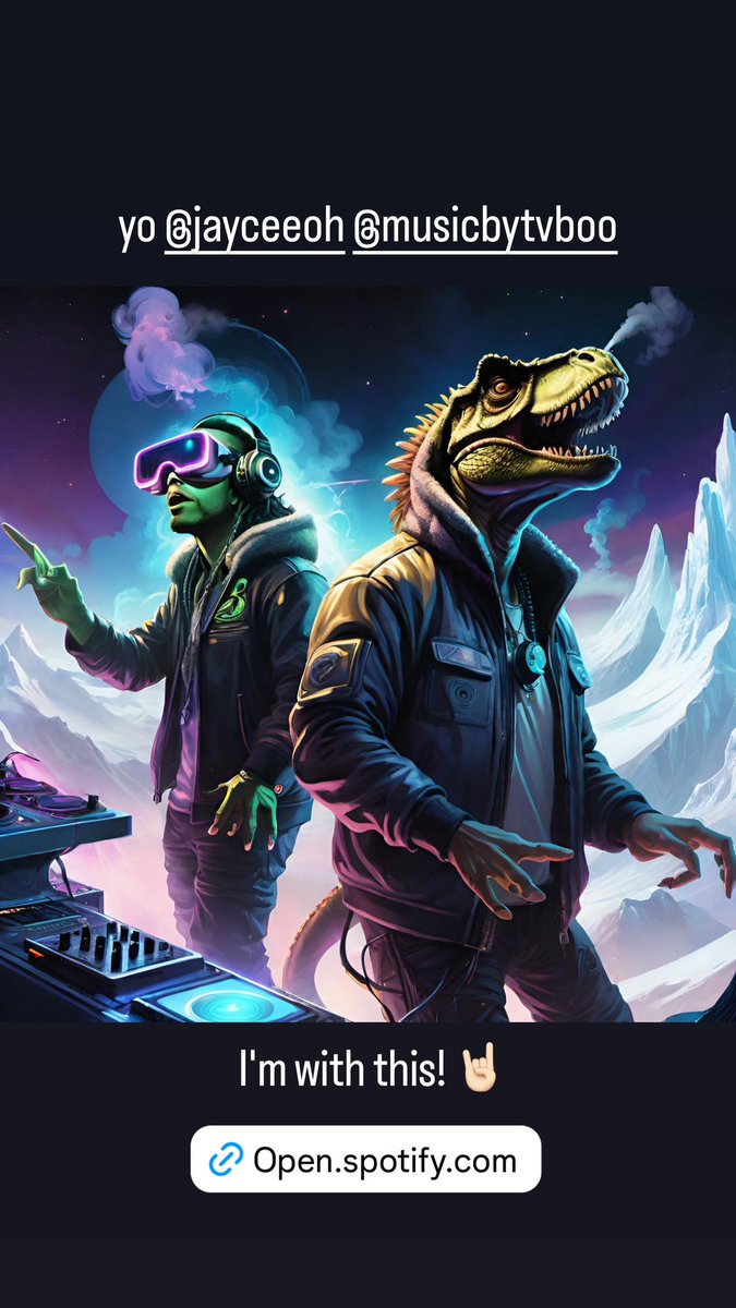 yo <a href="/JAYCEEOH/">JAYCEEOH 🔊</a> <a href="/musicbytvboo/">TVBOO</a> this episode is 🔥