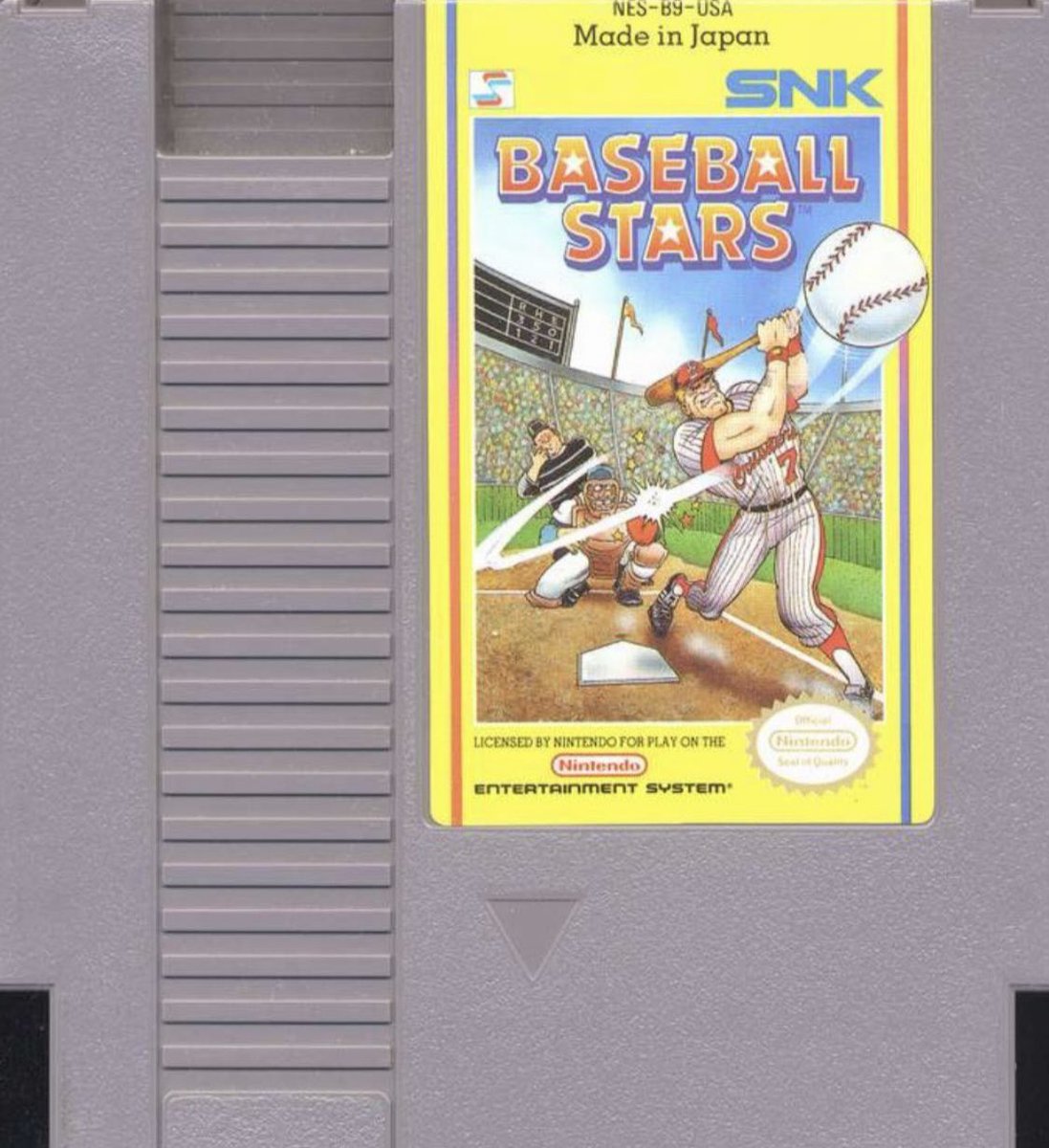 80sSportsNStuff's tweet photo. One of the best video games ever made… https://t.co/J0hl8q3ftq