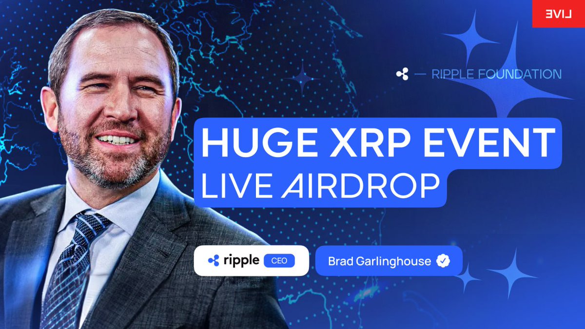 TowderWasHere's tweet image. 📢Fresh News for $XRP Holders 

📌More info: