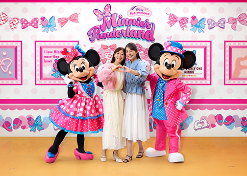 TDR_info 🏰東京ディズニーリゾート 『バケーションパッケージ