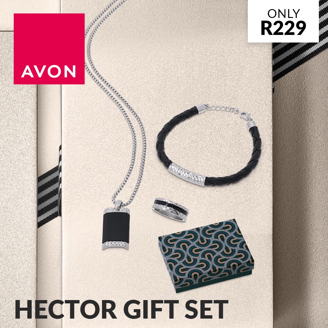 All Things Avon and Justine (@thingsavon) on Twitter photo Timeless Sophistication
my.avon.co.za/store/ElizeKri…
#AvonSouthAfrica #ChooseAvon <a href="/AvonSouthAfrica/">Avon South Africa</a> <a href="/ThingsAvon/">All Things Avon and Justine</a> Timeless Sophistication
my.avon.co.za/store/ElizeKri…
#AvonSouthAfrica #ChooseAvon <a href="/AvonSouthAfrica/">Avon South Africa</a> <a href="/ThingsAvon/">All Things Avon and Justine</a>