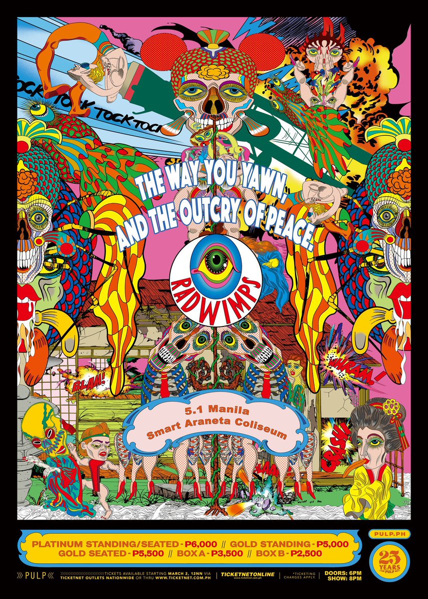 Philippine Concerts tweet media