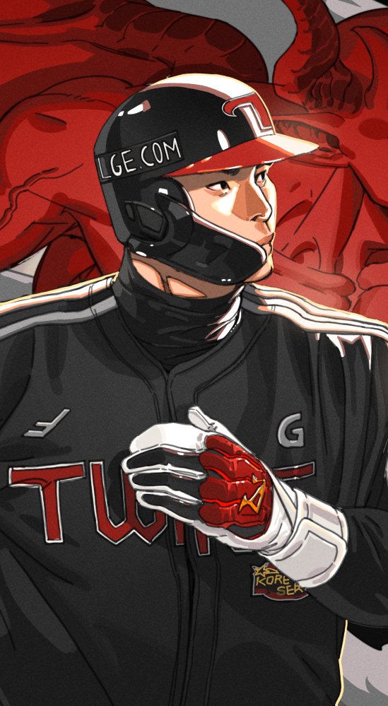 엘지 그림 많이 그리니까 홍창기 선수 폴더가 빨강빨강 검정검정....!!!!!!!!!  
악마 리드오프 진짜 간지 그 자체
  #홍창기 #엘지트윈스