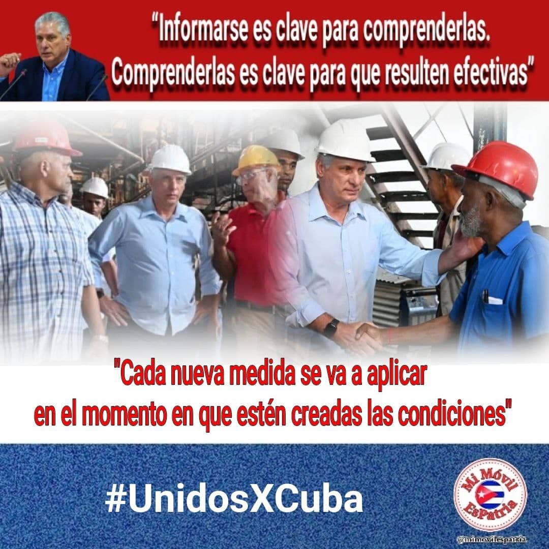 No puedo con los odiadores de siempre; 1ro se quejaban porque el Estado en #Cuba no permitía negocios privados, y ahora se quejan porque el Estado está potenciando al sector privado de la economía. #EstaEsLaRevolución que desenmascara a quienes nunca han querido nuestro bien.