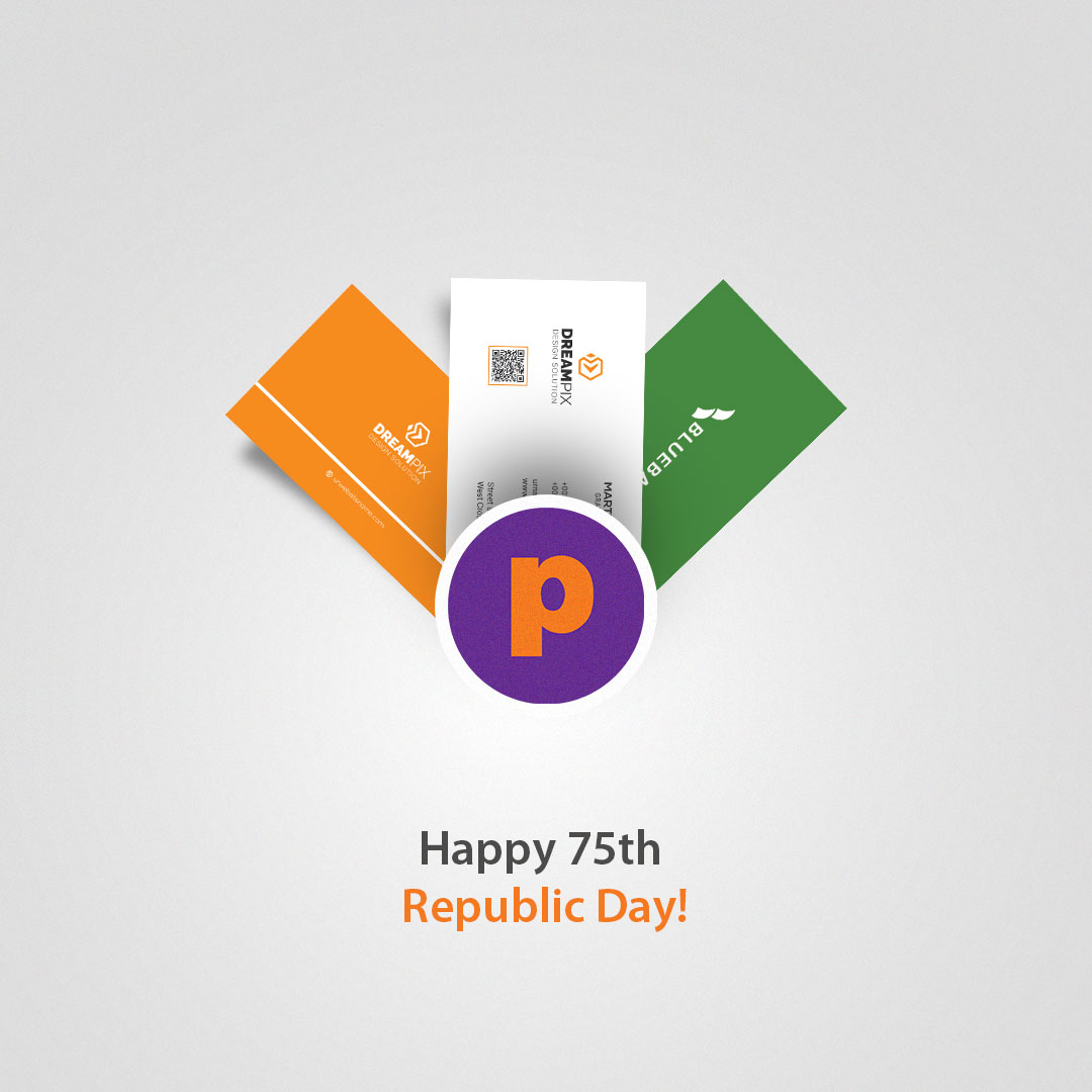 Embrace the spirit of India through the power of Print.

Happy 75th Republic Day! 🇮🇳

#RepublicDay2024 #ConstitutionOfIndia #printing