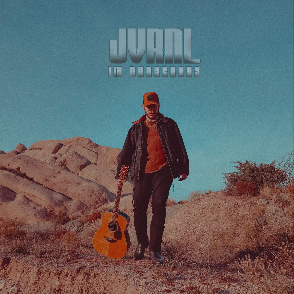 A great friend of mine JVRNL is coming out with a new single "I'm Dangerous" 

Coming out Jan 30th on Spotify and iTunes!!!

open.spotify.com/artist/0EifI80…