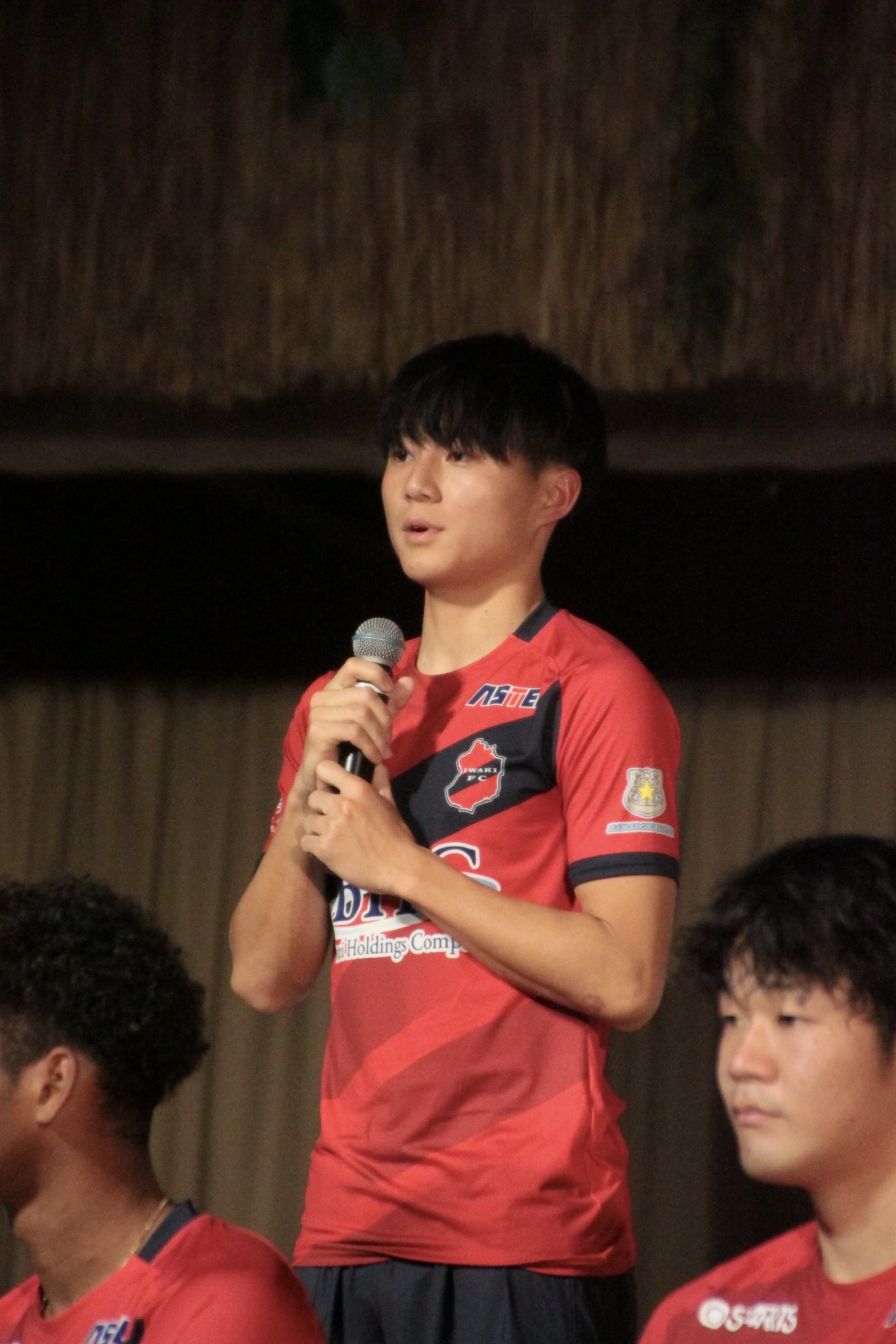 いわきFC　　棚田遼選手グッズ　　ラスト出品 54867-581-