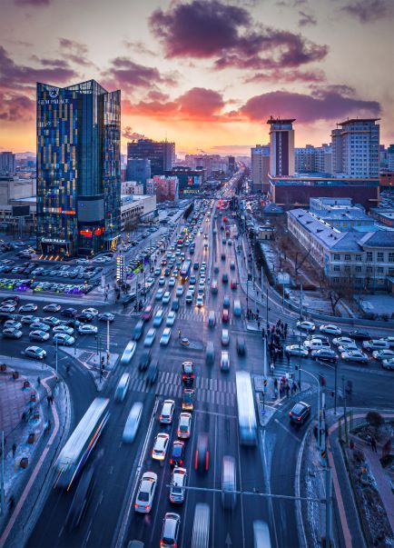 Last year <a href="/EBRD/">The EBRD</a> invested €143 mn through 16 projects in #Mongolia. 44% of them were green. We supported affordable housing in #Ulaanbaatar, new retail format across the country &amp; launched Green Economy Financing Facility to promote green &amp; innovative solutions