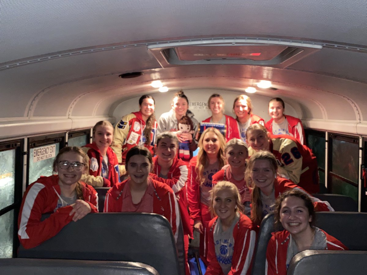 Lady Miners finish the regular season 16-6. Clinch the SWIAC at 7-0. Retain the County Keg for another year! Proud of this groups effort this year. Now onto the postseason!