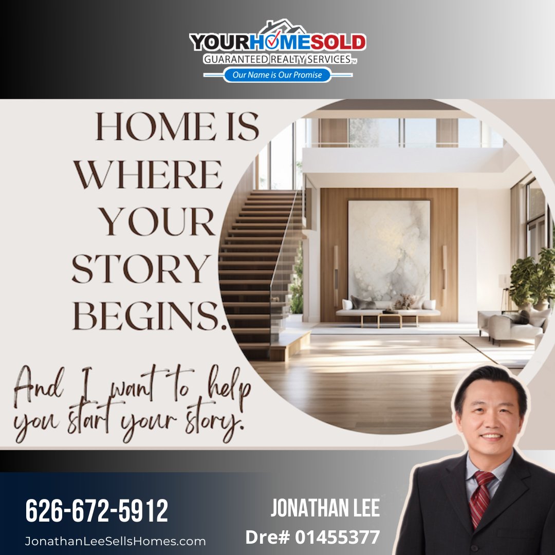 Jonathanqiteng's tweet photo. Whether you're just starting your story or turning a new page, I'm here to help. Contact me today, and let's write the next chapter of your story with the keys to your dream home!

🏡Dre# 01455377
🏡Your Home Sold Guaranteed Realty
☎️ 626-672-5912
💻 https://t.co/OlAGcZmJyy https://t.co/ZOsjAZ74H8