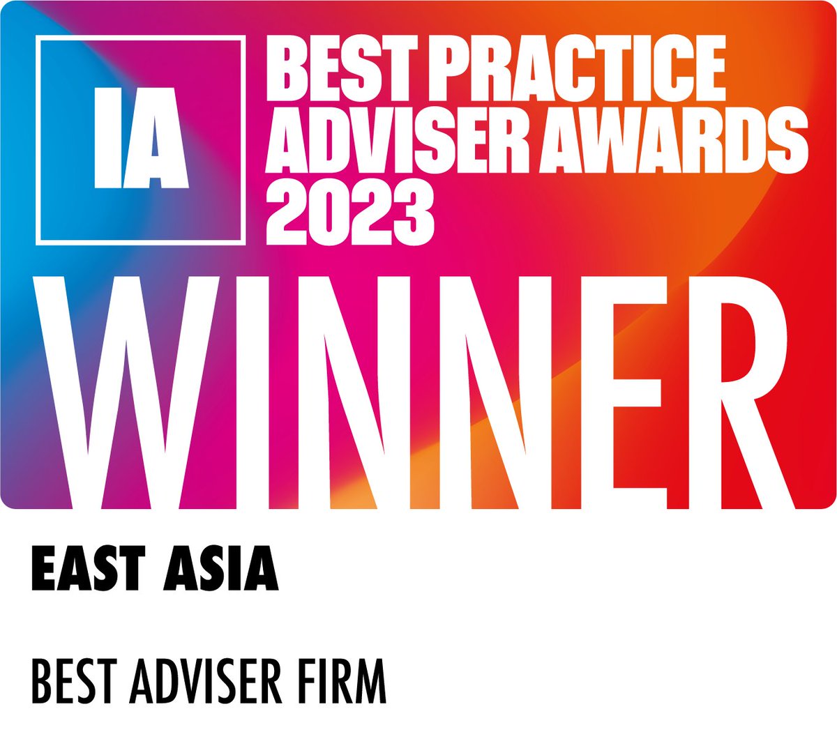 Melbourne_Group's tweet photo. We have just been awarded "Best Adviser Firm" in East Asia at the @IntAdviser Awards, in addition to "Excellence in Business Strategy" and "Excellence in Professional Development” in 2023.

Thank you to our team and support of our clients! #wealthmanagement https://t.co/EdrTj2qYi6