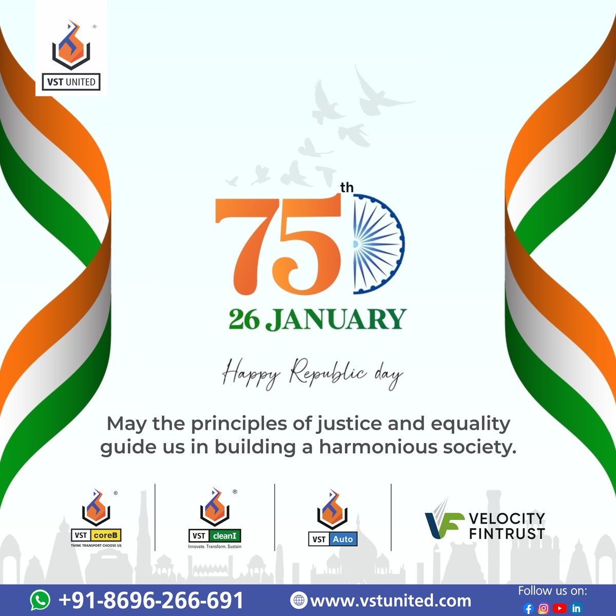 VST United Group tweet media