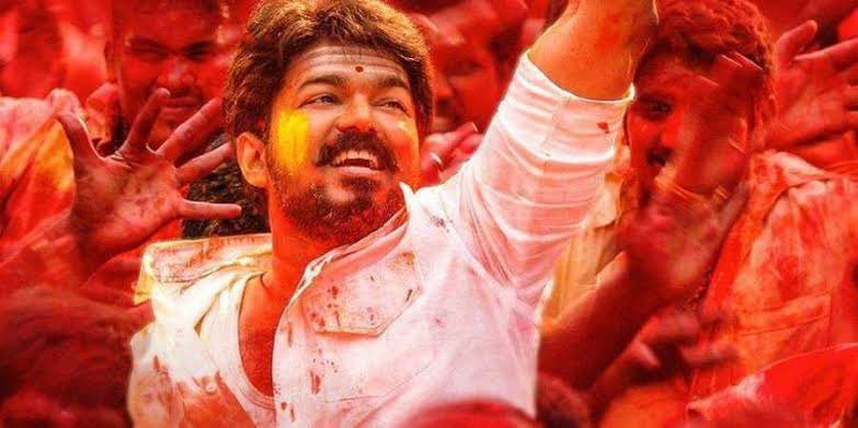 #ThalapathyVijay has been elected president of his yet-to-be named political outfit, set to be launched for 2026 TN assembly elections. The process of registering with the Election Commission would be over in a month, once the name of the party would be finalised. 
<a href="/actorvijay/">Vijay</a>