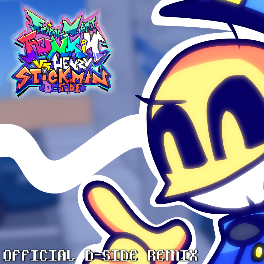 VS. Henry Stickmin D-Sides (DEMO OUT) tweet media