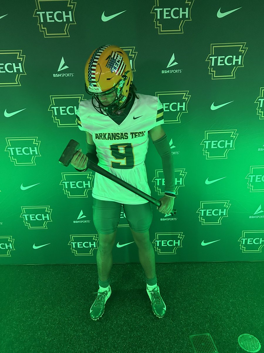 I wanna thank @ATUFOOTBALL  and head coach @Coach_Shipp  and dc @CoachKVA for an amazing official visit! @DaytonBroncosFB @JC_10AGNB @cantmisssports1 @One11Recruiting @CamronCooper10 @CoachCoopWU @and_jl3 @teamcoopermom