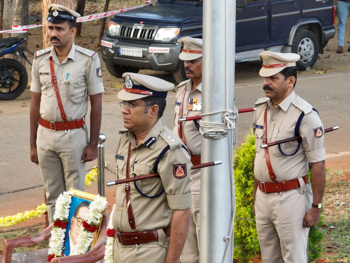 Bengaluru South District Police tweet media