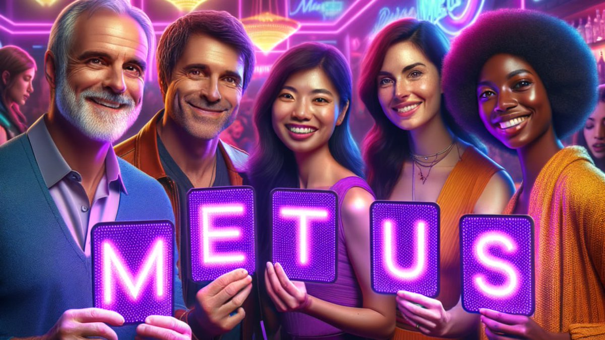 MetusLab's tweet image. Content creators are the unseen magicians of the digital realm, turning ordinary thoughts into captivating tales of inspiration🔮

Unleash your magic with us! 🪄

#metus #SocialFi #web3