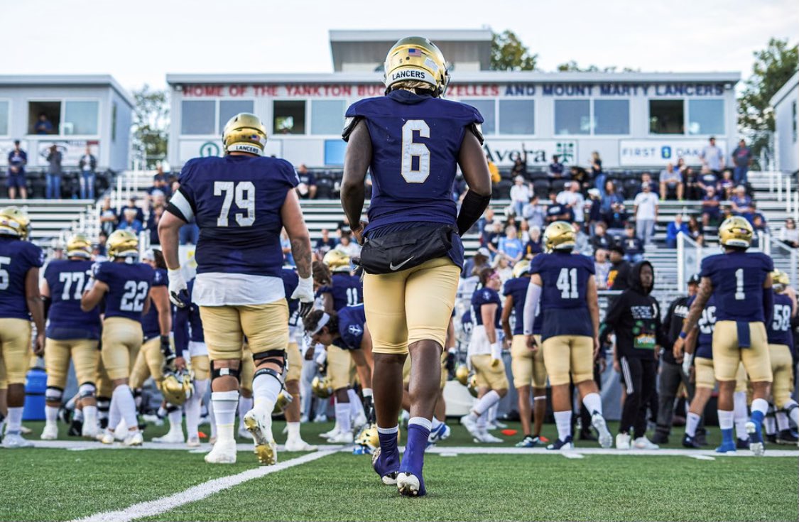 Talifolau Vilingia Maafu (@maafutali) on Twitter photo Blessed to receive my 4th offer to Mount Marty University🙏🏽#AGTG
<a href="/CoachRob_Lewis/">Jordan Roberts- Lewis</a> <a href="/coachGemp/">Coach Gemp</a> Blessed to receive my 4th offer to Mount Marty University🙏🏽#AGTG
<a href="/CoachRob_Lewis/">Jordan Roberts- Lewis</a> <a href="/coachGemp/">Coach Gemp</a>
