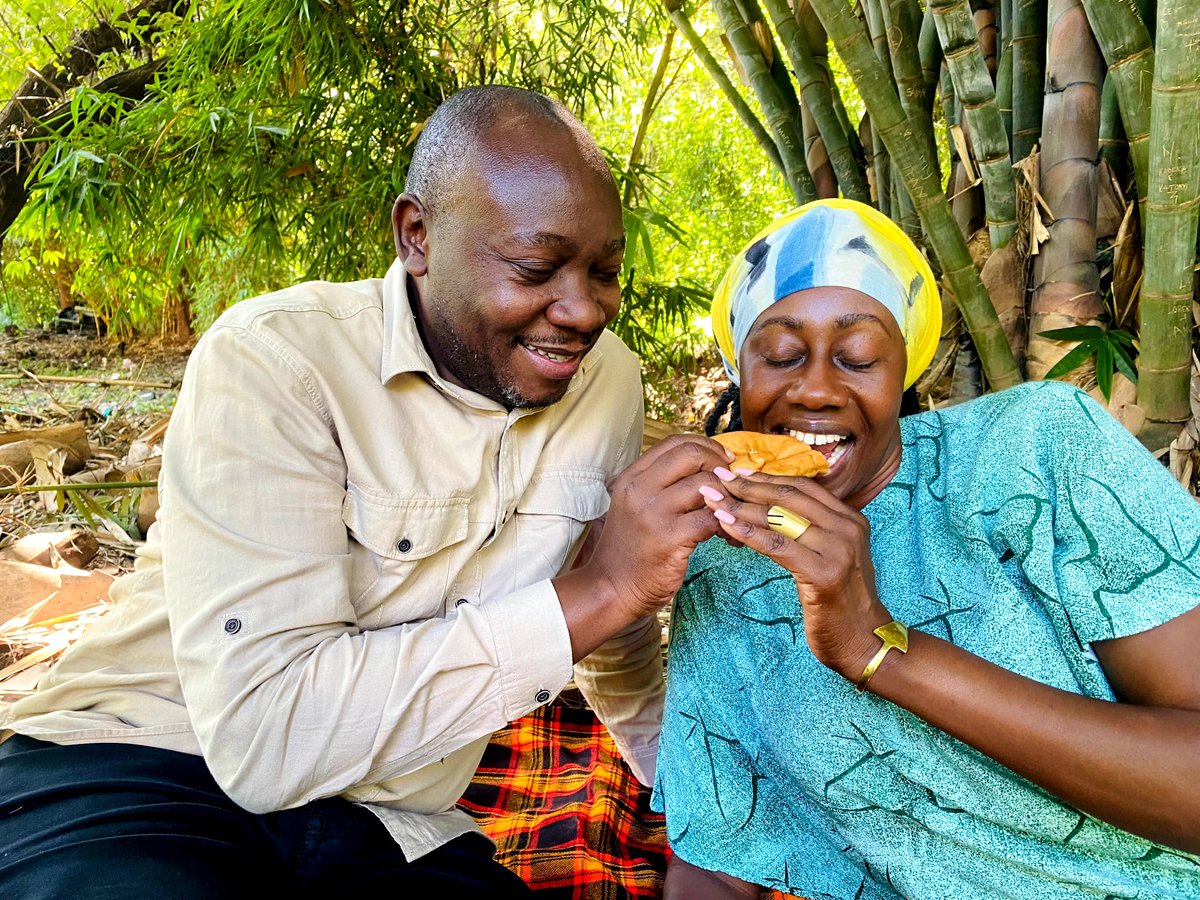 Milele_FM's tweet photo. TGIF! Karibu ndani ya Milele breakfast, show namabari moja kuanzia 6.00am hadi 10.00am. Unatuskiza ukiwa wapi? @Luchivya  @JacqueyWilbroda https://t.co/KwHQOktrkD