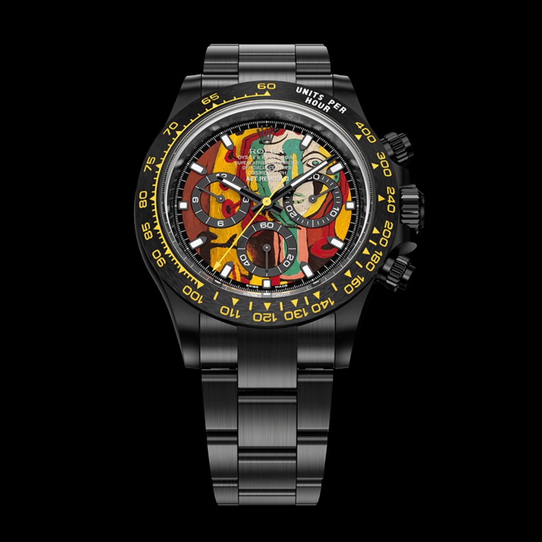 WorldtimerDiW's tweet photo. Unboxing Aet Remould Rolex Ceramic Daytona "YOUNG LADY" 💃
LOWEST PRICE GUARANTEED Please Contact Us
AET REMOULD 勞力士 地通拿 全陶瓷手錶
#ceramicDaytona #rolexlady #rolexWomen #rolexbatgirl #DaytonaCeramic #aplady #HarryWinston #Hublot #Zenith #parmigianifleurier #piaget #iwc https://t.co/G98k0ZWTRb