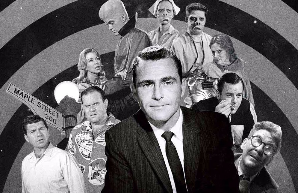 Matt0wenJones's tweet photo. I find myself re listening to these old stories during chores and quiet moments. I greatly admire the story telling and acting that brings them to life in my mind. They continue to inspire my imagination. #thetwilightzone #RodSterling #RadioDrama #imagination https://t.co/hTOsItmHAs