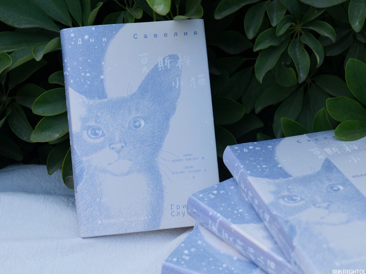 RightolMedia's tweet photo. This is a memoir of a stray kitten, and a story of everyone seeking "on the road".
As a winner of many important literary awards, #GrigoriSlujitel discusses human nature, desire, life and love topics in his book. https://t.co/v0hcQUxQxA