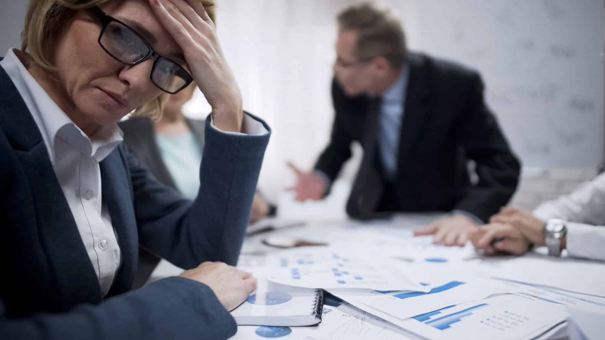 TripleCrownLead's tweet image. According to a Gallup study of 7,272 U.S. adults, one on two had left their jobs at some point in their career to get away from a bad manager.

"The Telltale Signs of a Bad Boss" - Triple Crown Leadership @gvanourek
triplecrownleadership.com/signs-of-bad-b…
#leadership #BadManagement
