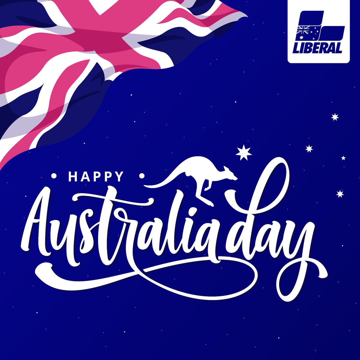 Happy Australia Day! 🇦🇺