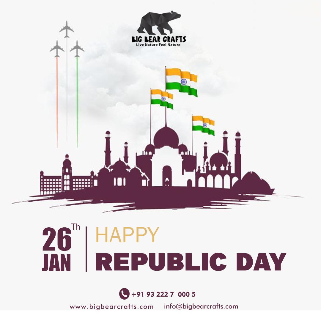🎁🏡 Join us in the movement for a #cleaner, #greener India! 🌱

Visit bigbearcrafts.com

#RepublicDayCelebration #SustainableChoices #GreenIndia #WoodenWonders #CoconutCrafts #PatrioticEcoStyle #EcoFriendlyDining #HandcraftedDelight #HandcraftedLuxury #CoconutShell