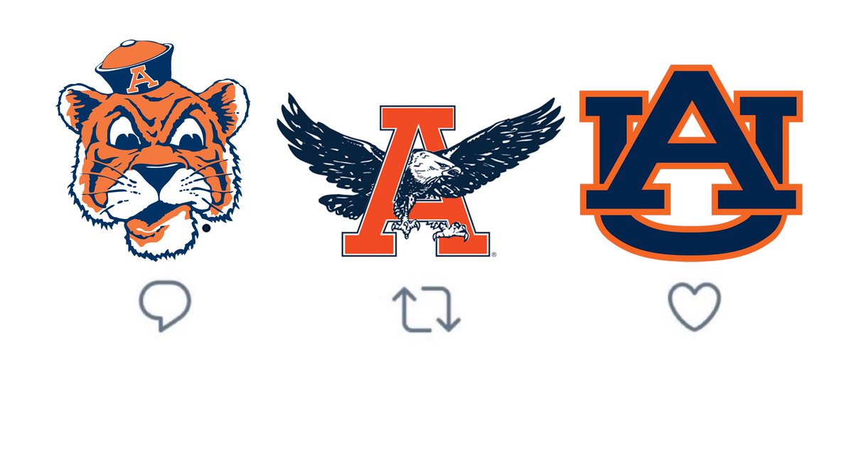 Best Auburn logo?