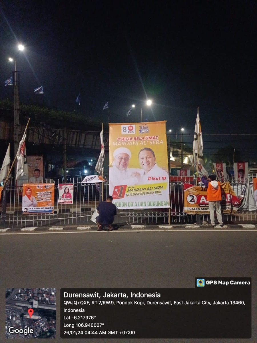 MardaniAliSera's tweet photo. Bismillah, terus bersama ulama. Terus memperjuangkan umat. Doakan kita wujudkan bersama Jakarta Timur yg berkah. https://t.co/N9qgk5vWjR