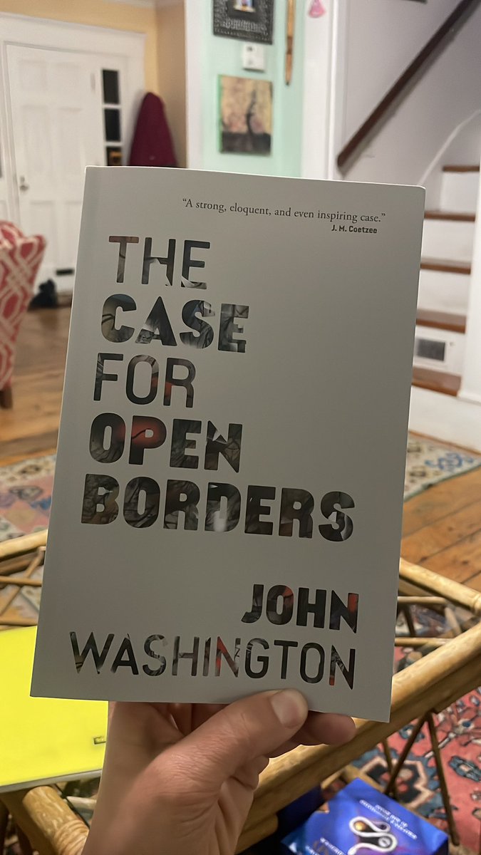 Even though I’m thousands of miles from the borderlands where I met <a href="/jbwashing/">John Washington</a>, border despair just doesn’t let up. Can’t wait to read what John’s dreamt up in his latest