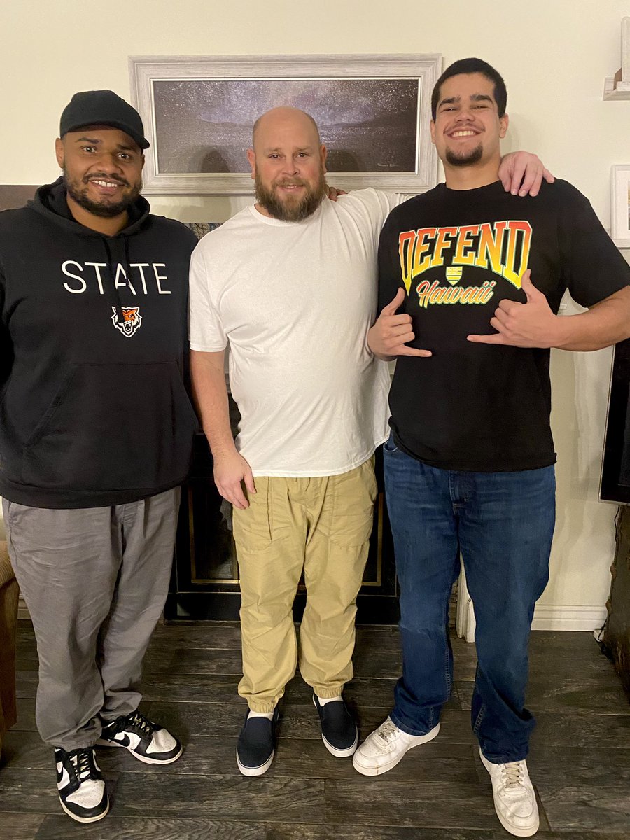 Jacob LeRoy Speredon (@jacobsperedon) on Twitter photo Thank you @CoachKoRushISU for coming into my humble home and sharing a meal with our family looking forward on my Official visit next weekend to <a href="/IdahoStateU/">Idaho State University</a> #Speredon #D1Recruit #GodisalwaysGood Thank you @CoachKoRushISU for coming into my humble home and sharing a meal with our family looking forward on my Official visit next weekend to <a href="/IdahoStateU/">Idaho State University</a> #Speredon #D1Recruit #GodisalwaysGood