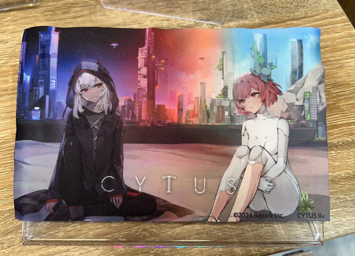 onkyodav's tweet photo. Rayark社 最高傑作音楽ゲーム『CytusⅡ』コラボイヤホン受注受付中！！CytusⅡをプレイするのに最適なONKYO歴代最高の有線イヤホンです✨右ハウジングに「Vanessa」ロゴ、左ハウジングに「Ivy」ロゴをアルミプレートでデザイン✨パッケージはマグネット式箱型の豪華仕様版、特製クロスクリーナーを付属！受注受付は1月31日（水）15:00までとなっておりますのでご注文お忘れなく☺
https://t.co/rN2Q83lGkS
■CytusⅡ公式サイトはこちら
https://t.co/8ntUcyCJjo
#cytusⅡ