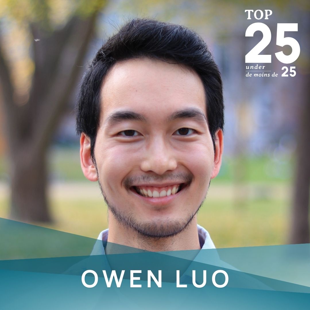 Humbled to be named a @thestarfishca Top 25 Environmentalist Under 25 amongst such inspirational young environmental leaders across Canada! Energized to continue advancing planetary health #MedEd and decarbonizing healthcare @McGill_DOM. thestarfish.ca/top-25-environ…