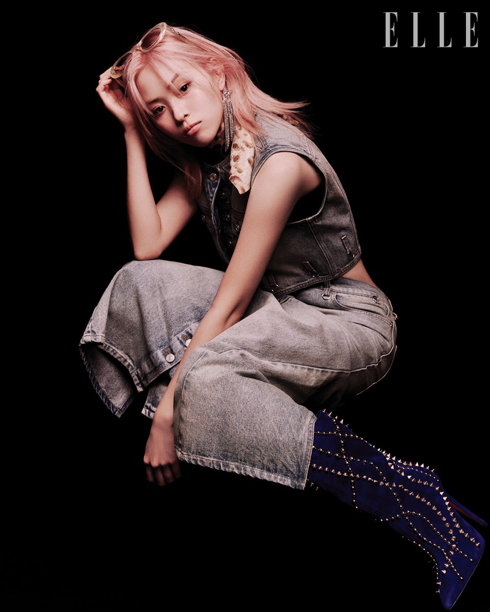 ITZYofficial's tweet photo. ITZY X ELLE (3)
Feb, 2024

#ITZY #MIDZY @ITZYofficial
@ELLE_KOREA https://t.co/xngZ6JplZn