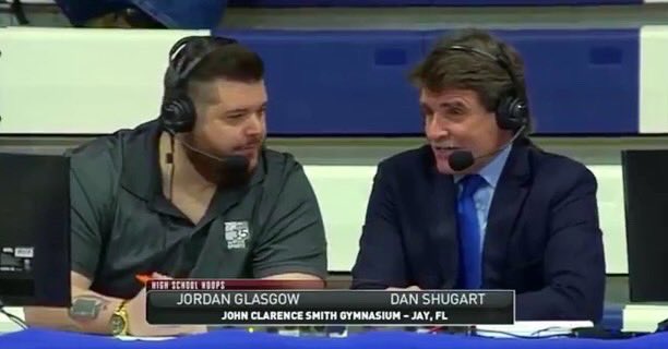 Jordan_G_Sports's tweet photo. Another edition of #HighSchoolHoops in the books! Tune in Monday night when we’ll be at @MiltonPanthers as they take on @ChoctawHoopsFWB https://t.co/BJSIJvjCoC